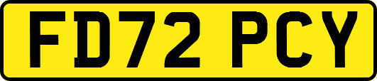 FD72PCY