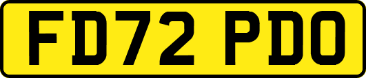 FD72PDO