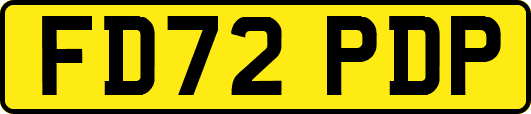 FD72PDP