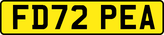 FD72PEA