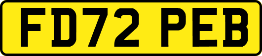 FD72PEB