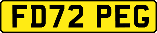 FD72PEG