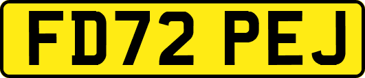FD72PEJ