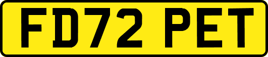 FD72PET