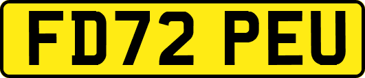 FD72PEU