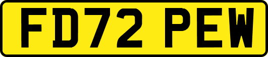 FD72PEW