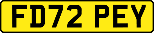 FD72PEY