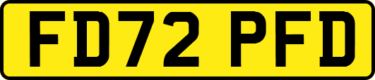 FD72PFD