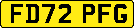 FD72PFG