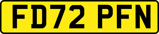 FD72PFN