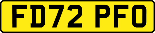 FD72PFO