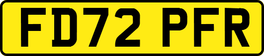 FD72PFR