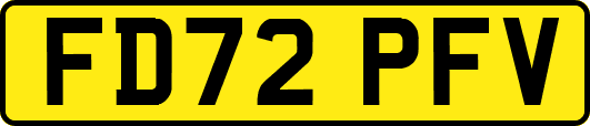 FD72PFV