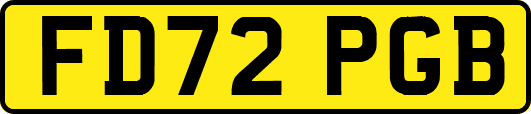 FD72PGB
