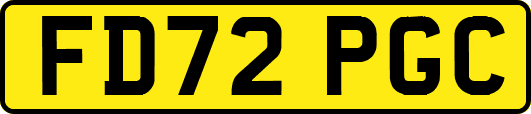 FD72PGC