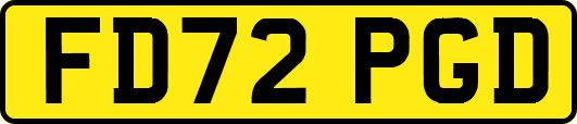 FD72PGD