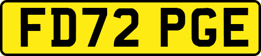 FD72PGE