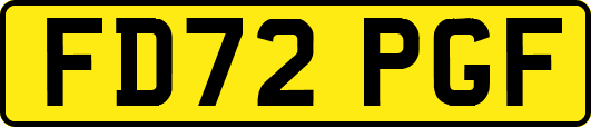 FD72PGF