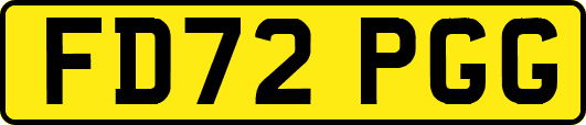FD72PGG