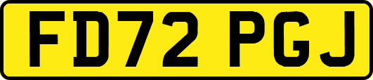 FD72PGJ