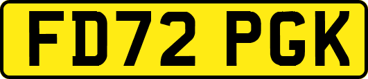FD72PGK