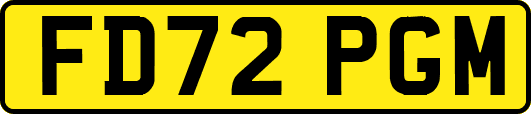 FD72PGM