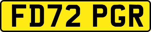 FD72PGR