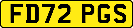 FD72PGS