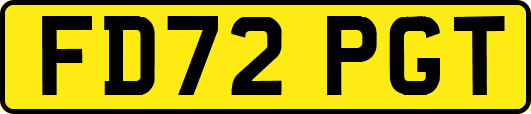 FD72PGT