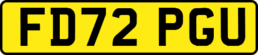 FD72PGU