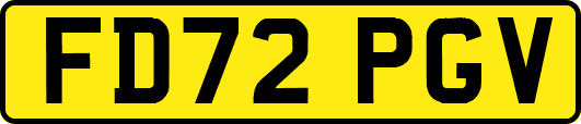 FD72PGV