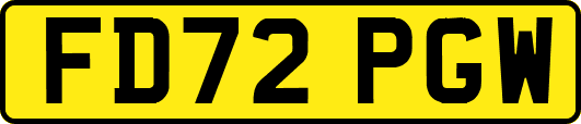 FD72PGW