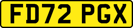 FD72PGX