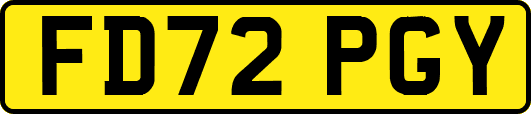 FD72PGY