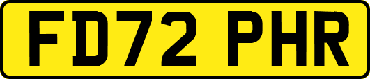 FD72PHR