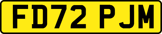 FD72PJM
