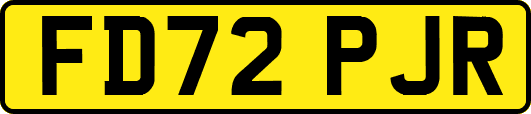 FD72PJR