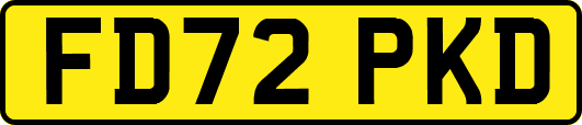 FD72PKD
