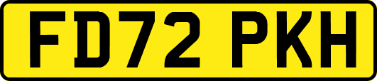 FD72PKH