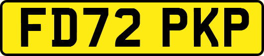 FD72PKP