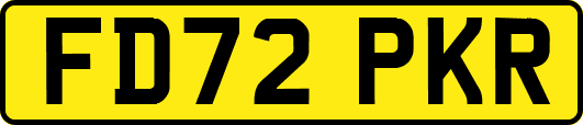 FD72PKR