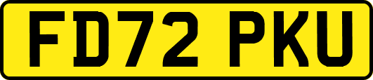 FD72PKU
