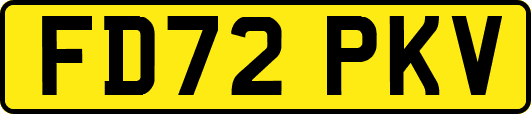 FD72PKV