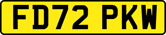 FD72PKW