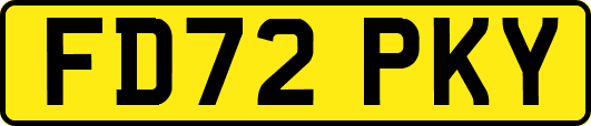 FD72PKY