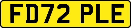 FD72PLE