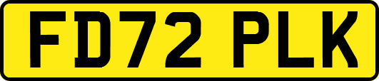 FD72PLK