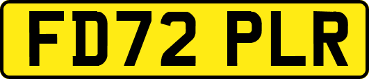FD72PLR