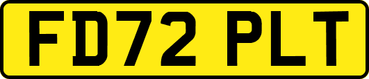 FD72PLT
