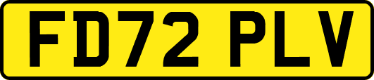 FD72PLV